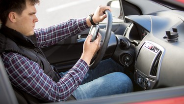 Will increased fines really do that much to curb distracted driving?