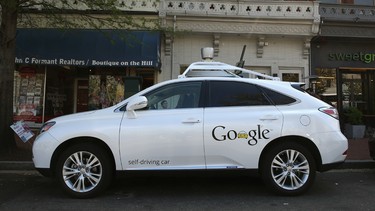 Self-driving cars becoming mainstream could mean a significant increase in traffic.