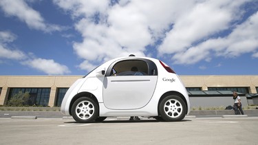 Google arguably remains at the forefront of autonomous car development.