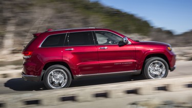 Fiat Chrysler could be facing a lawsuit over its EcoDiesel-powered Jeep Grand Cherokee SUVs and Ram 1500 pickups.