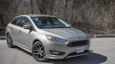 2015 Ford Focus SE