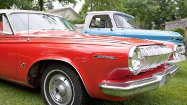 The Merrickville Car Show attracts over 1,200 classic vehicles and thousands of car enthusiasts to the historic Village of Merrickville.