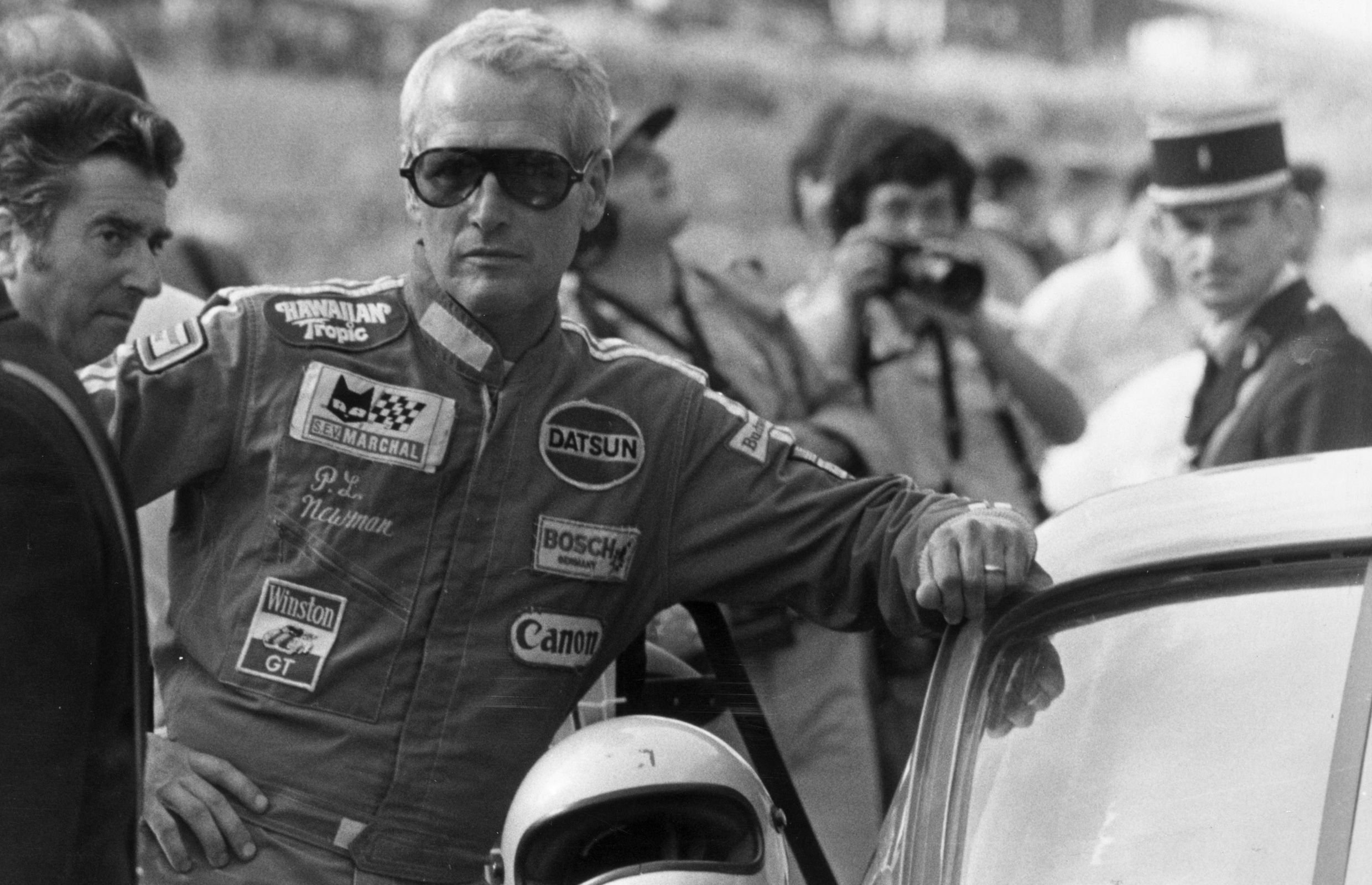 Winning A look back at Paul Newman's life in cars Driving