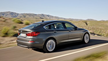 The 2015 BMW 5 Series Gran Turismo is a car that nobody wants/needs.