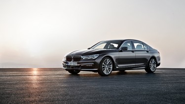 2019 BMW 7 Series