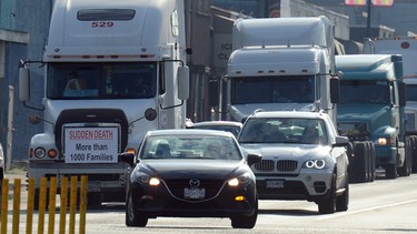 Port Metro Vancouver keeps changing its licensing rules surrounding engine emissions and truck drivers are expected to pay the price, Big Rig columnist John G. Stirling says.