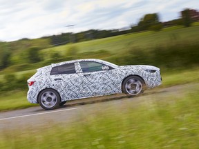 Infiniti's Q30 will debut at this year's Frankfurt Motor Show.