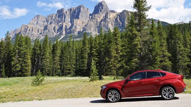 2015 BMW X6