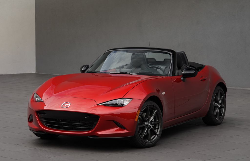 Mazda won't build a more powerful MX-5 Miata | Driving