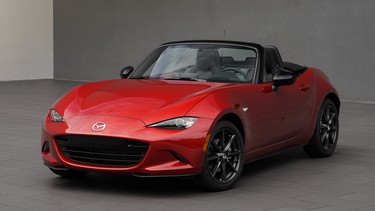 Hoping for a more powerful Mazda Miata? That won't be happening anytime soon.