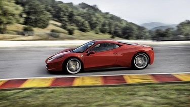 Ferrari's latest recall covers 814 cars built between Dec. 19, 2014 and April 29, 2015.