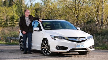 Reader Reviewer Grant Massie was a big fan of the 2016 Acura ILX.