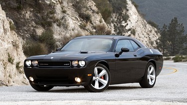 The Dodge Challenger is now covered by Takata's airbag recall.