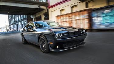 The Dodge Challenger is included in a recall that will see 1.4 million Fiat Chrysler vehicles patched with a software fix that will make them, more or less, hacker-proof.
