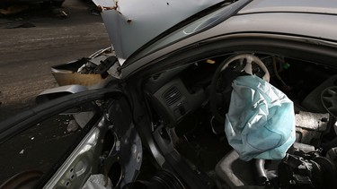 Thus far, Honda is the automaker hardest hit by Takata's defective airbags.