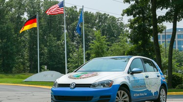 Volkswagen now holds a new fuel economy record in the U.S. after two hypermilers averaged 81.17 MPG in a Golf TDI.