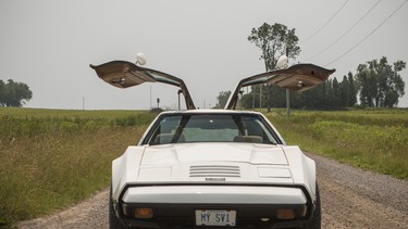 1974 Bricklin SV-1