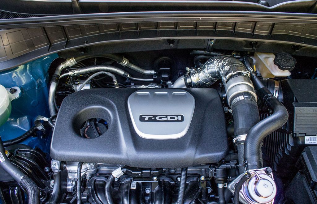 First Drive: 2016 Hyundai Tucson | Driving