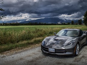 Rain or shine, cars like the Corvette Stingray form some of the strongest bonds among fellow gear heads and friends.