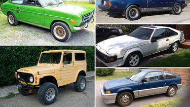 Got $5,000 to spend on a car? These cheap Japanese classics are for you.