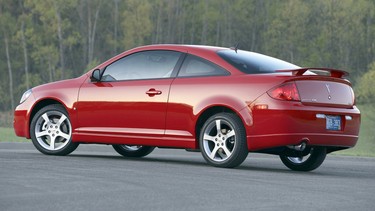 GM's defective ignition switches affect 2.6 million compact cars, including the Pontiac Pursuit.