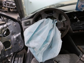 Experts say there could be as many as 50 million Takata air bag inflators in cars that have yet to be called back for repairs.