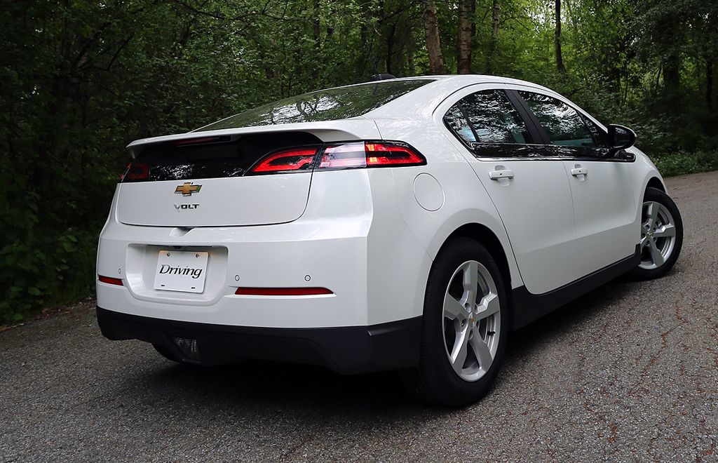 2015 chevrolet deals bolt