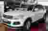 Can you see bits of Audi Q5 and Volkswagen Tiguan in the Zotye T600?