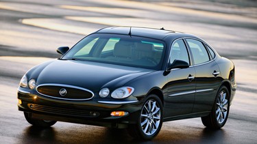 GM is calling back Buick LaCrosse, Allure and Pontiac Grand Prix sedans over a potential headlight defect.