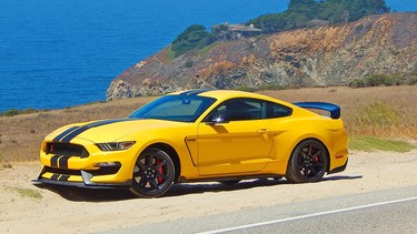 2016 Ford Mustang Shelby GT350