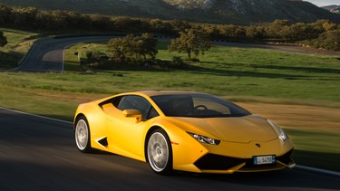 2015 Lamborghini Huracán