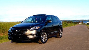 2015 Mazda CX-9 GT