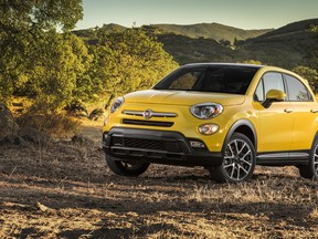 Fiat is reportedly planning a sporty Abarth version of the 500X.