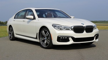 2016 BMW 7 Series