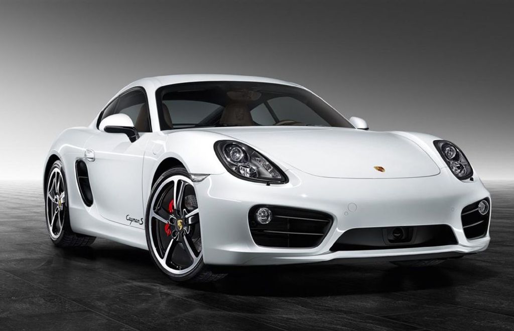 Porsche 718 Cayman S リミテッドエディション　非売品 Porsche unveils limited-edition Cayman S Exclusive | Driving
