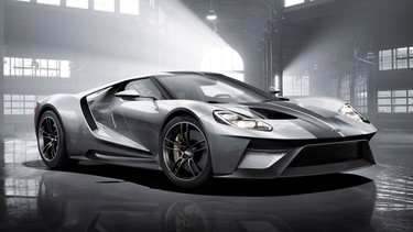 The Ford GT is rumoured to be getting a very Ferrari-like buying process, likely to maintain exclusivity.