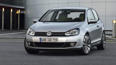 The Golf is among the vehicles affected by Volkswagen's latest recall.