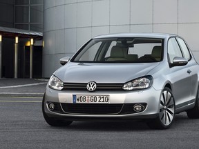 The Golf is among the vehicles affected by Volkswagen's latest recall.