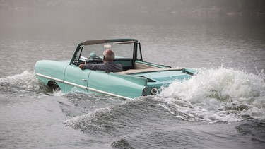 1962 Amphicar 770