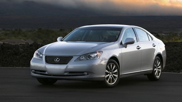 The U.S. NHTSA says three recent crashes involving Toyota vehicles – including one man's Lexus ES350 – weren't caused by unintended acceleration.