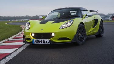 Miss the Lotus Elise? We're getting it back, but not for another five years.