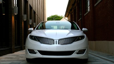 2015 Lincoln MKZ 3.7 AWD