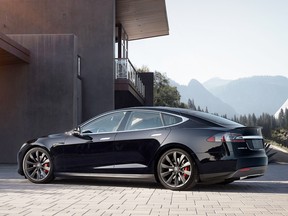 Somehow, the Tesla Model S P85D scored 103 out of 100 in Consumer Reports' latest survey.