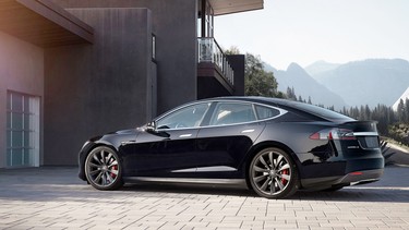 Somehow, the Tesla Model S P85D scored 103 out of 100 in Consumer Reports' latest survey.