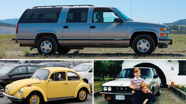 These are the cars we've owned that just refuse to quit.