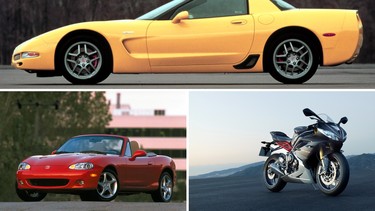 There are a ton of choices if you want a performance machine for $10K, $20K and $30K.