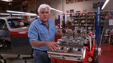 Jay Leno's Garage