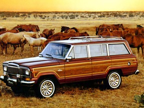 After more than 25 years, the Jeep Wagoneer and Grand Wagoneer are about to make a comeback.