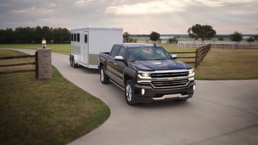 2016 Chevrolet Silverado