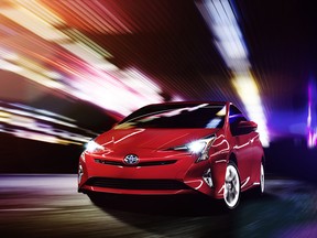 As it prepares to launch the all-new Prius, Toyota is once again the world's largest automaker.